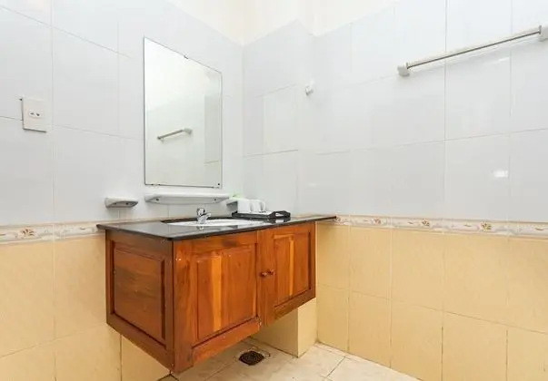 Standard Bungalov, Havuz Kenarı