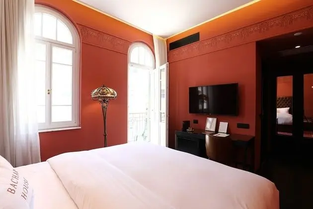 Executive Tek Büyük Yataklı Oda, Balkon