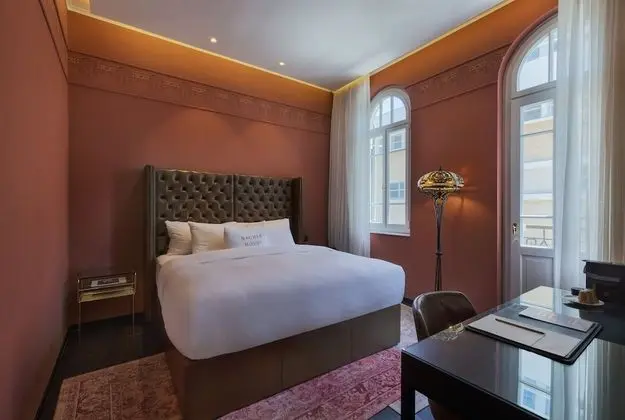 Executive Tek Büyük Yataklı Oda, Balkon