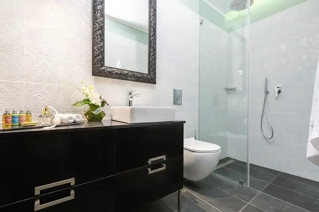 Executive Tek Büyük Yataklı Oda, Balkon