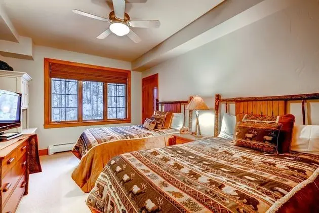 Daire, 2 Yatak Odası (Bear Paw, 1 King Bed)