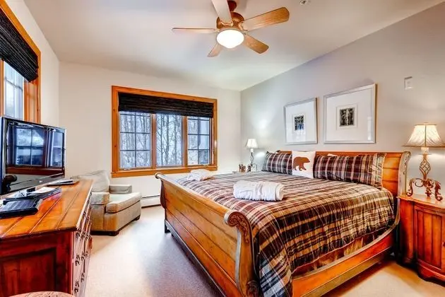 Daire, 2 Yatak Odası (Bear Paw, 1 King Bed)