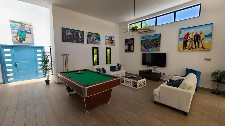 Villa, Sigara İçilebilir