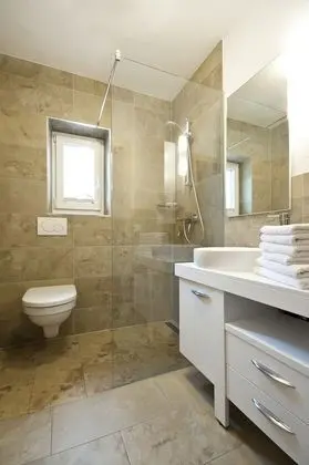 Apart Daire, Özel Banyo, Bahçe Manzaralı (Top 5)