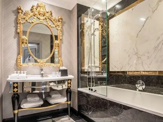 Deluxe Oda, 2 Tek Kişilik Yatak