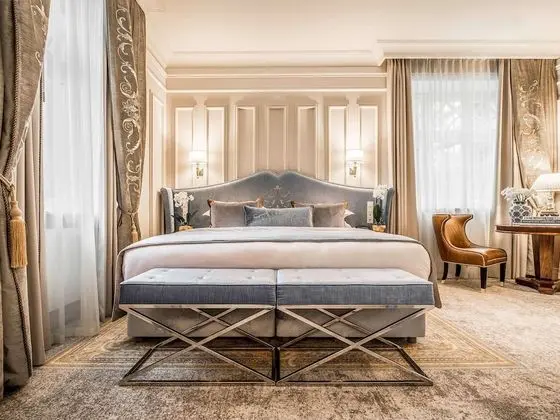 Executive Süit, 1 En Büyük (King) Boy Yatak