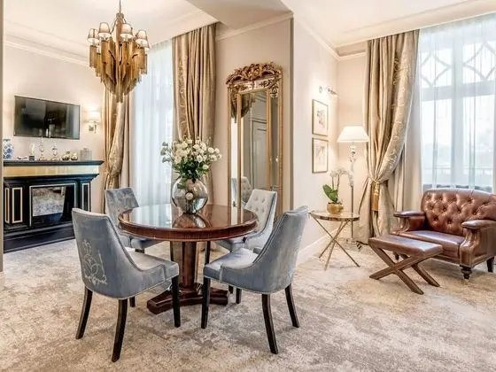 Executive Süit, 1 En Büyük (King) Boy Yatak