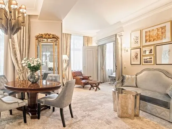 Executive Süit, 1 En Büyük (King) Boy Yatak