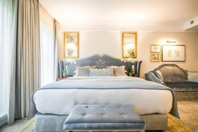 Junior Süit, 1 En Büyük (King) Boy Yatak