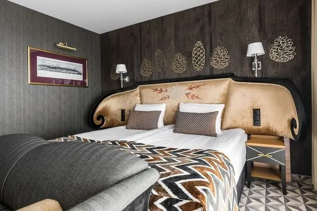 Deluxe Tek Büyük veya İki Ayrı Yataklı Oda