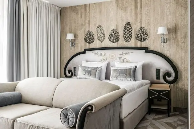 Premium Tek Büyük veya İki Ayrı Yataklı Oda