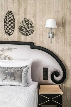 Premium Tek Büyük veya İki Ayrı Yataklı Oda