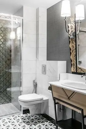 Premium Tek Büyük veya İki Ayrı Yataklı Oda