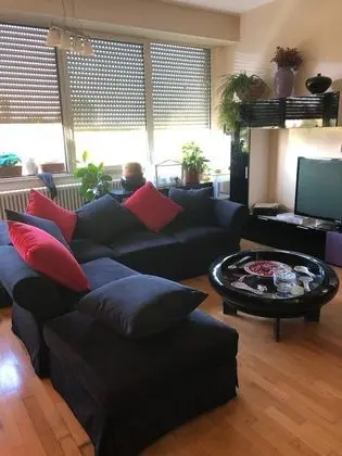Deluxe Apart Daire, 1 Yatak Odası, Engellilere Uygun, Şehir Manzaralı