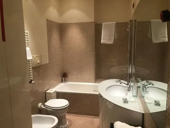Deluxe Apart Daire, 1 Yatak Odası, Engellilere Uygun, Şehir Manzaralı