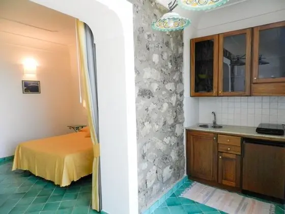 Stüdyo, Veranda, Deniz Manzaralı