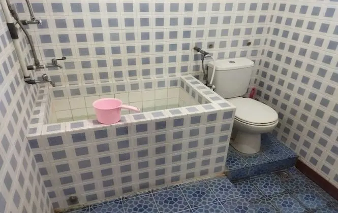 Deluxe Oda, Özel Banyo