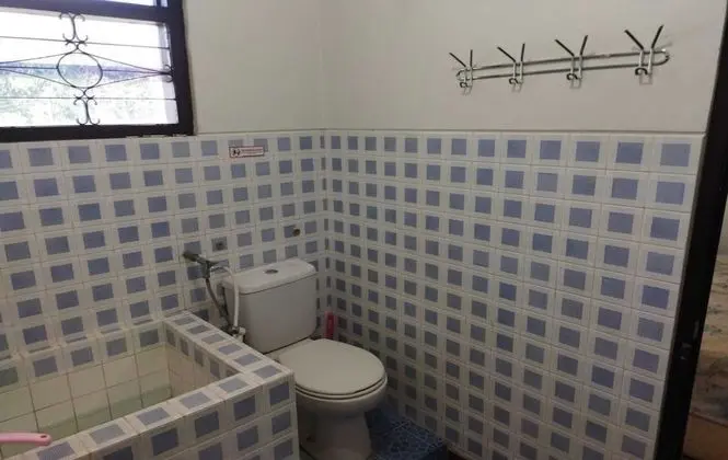 Deluxe Oda, Özel Banyo