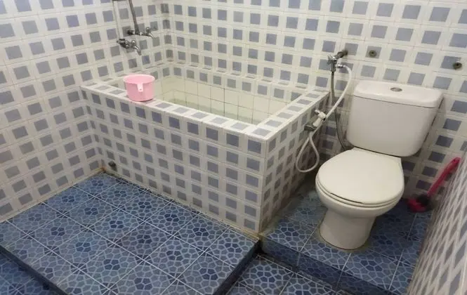 Deluxe Oda, Özel Banyo
