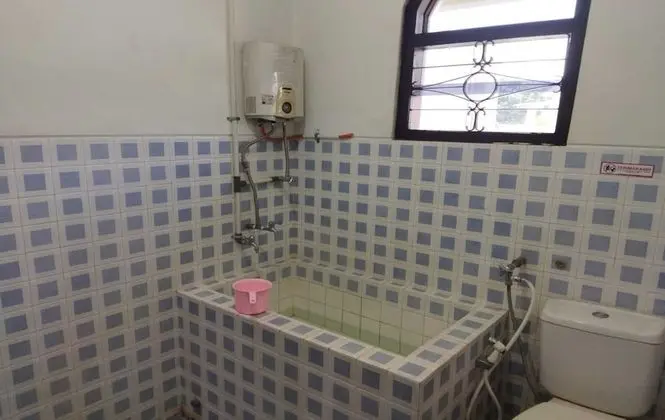 Deluxe Oda, Özel Banyo