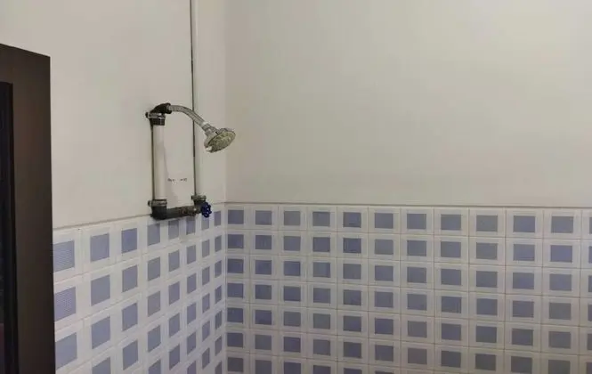 Deluxe Oda, Özel Banyo