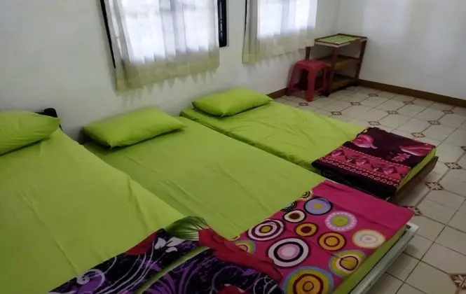 Superior Oda, Ortak Banyo