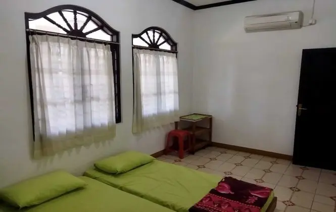 Superior Oda, Ortak Banyo