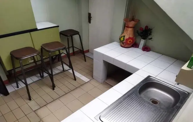 Superior Oda, Ortak Banyo