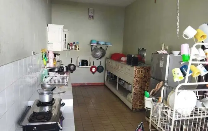Superior Oda, Ortak Banyo