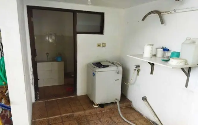 Superior Oda, Ortak Banyo