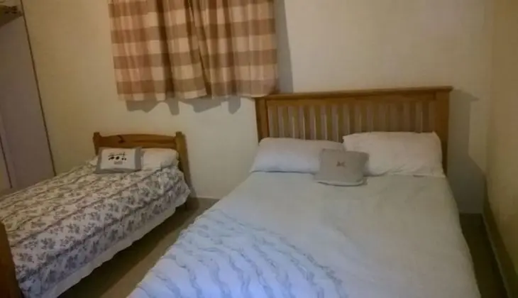 İki Ayrı Yataklı Oda