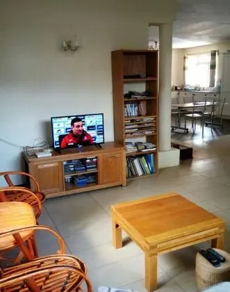 İki Ayrı Yataklı Oda