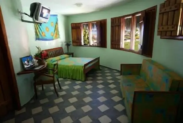 Standard Üç Kişilik Oda