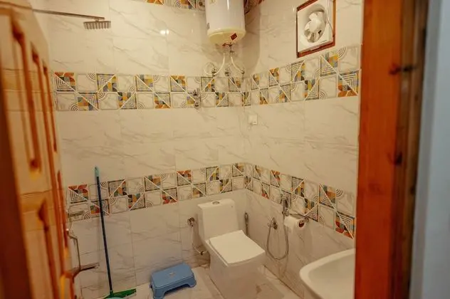 Deluxe Dört Kişilik Oda
