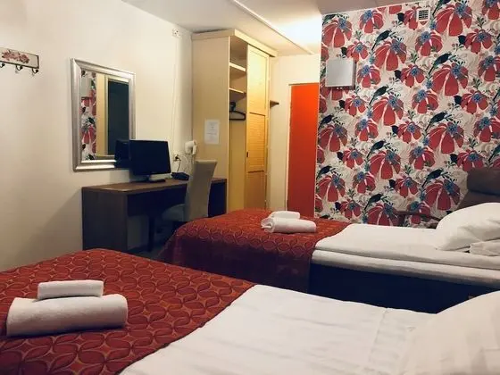 İki Ayrı Yataklı Oda