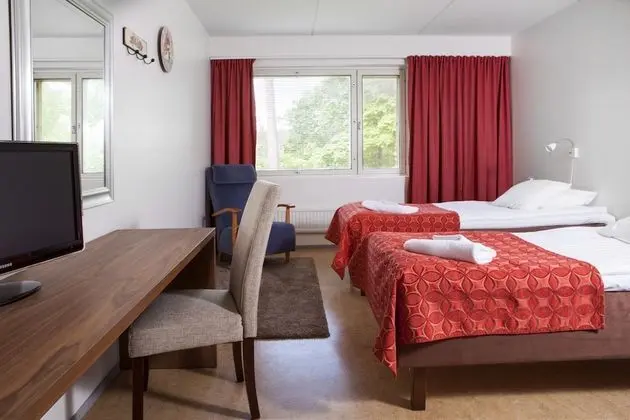 İki Ayrı Yataklı Oda