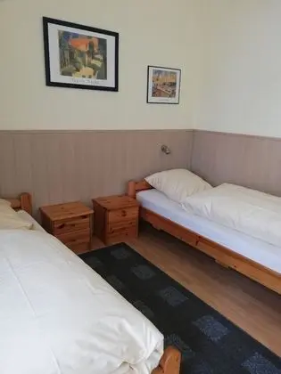 Standard İki Ayrı Yataklı Oda, Balkon