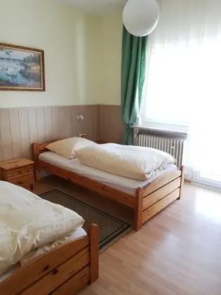 Standard İki Ayrı Yataklı Oda, Balkon