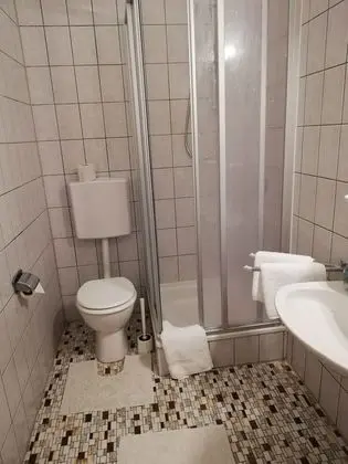 Standard İki Ayrı Yataklı Oda, Balkon