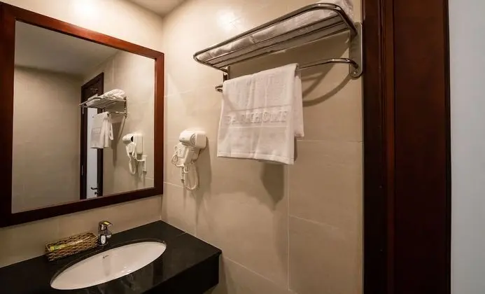 Standard İki Ayrı Yataklı Oda