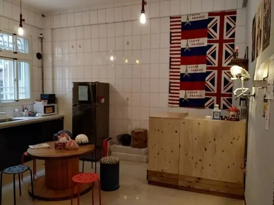 Ortak Ranzalı Oda, Sadece kadınlar için