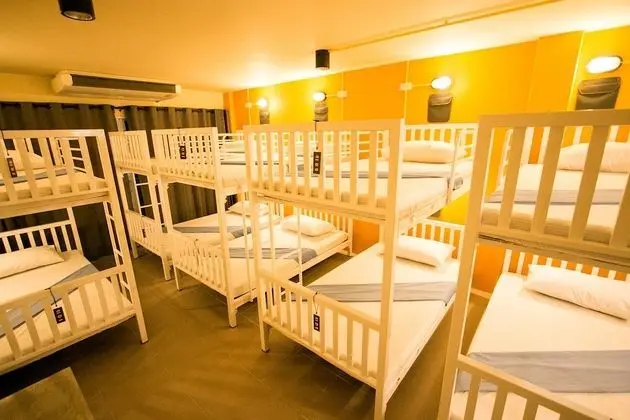 Female Dorm Room