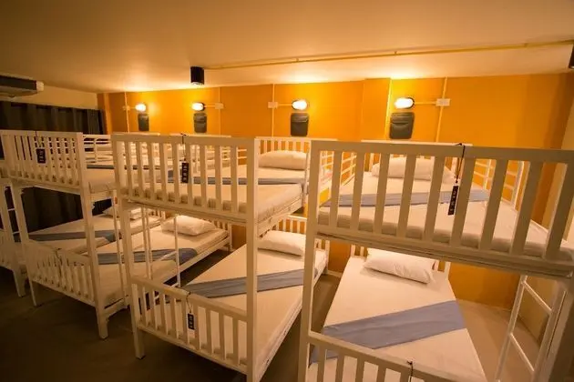 Female Dorm Room