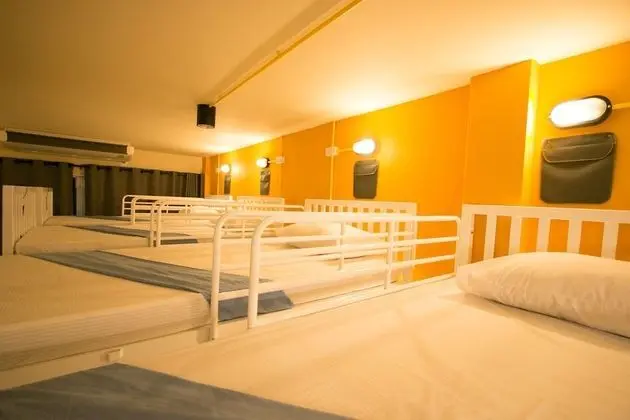 Female Dorm Room