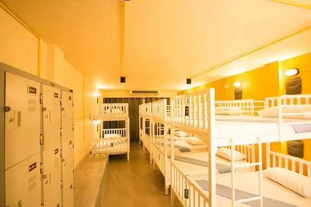 Female Dorm Room