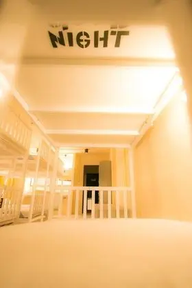 Female Dorm Room