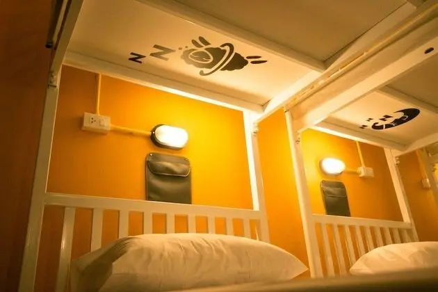 Female Dorm Room