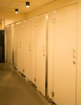 Female Dorm Room