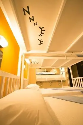 Mixed Dorm Room