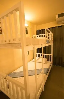 Mixed Dorm Room